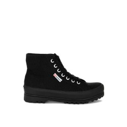 маратонки,дамски,маратонки,superga,2341,alpina,trainers,black,(black)
