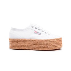 маратонки,дамски,маратонки,superga,2790,rope,trainers,white,(white)