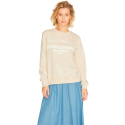блуза,дамски,блузи,jack,&,jones,12206725,jjxx,sweatshirt,beige,(multicolor)