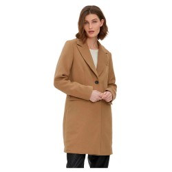 палто,дамски,якета,и,палта,vero,moda,octavia,coat,brown