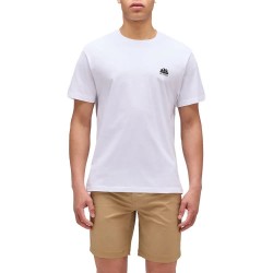 тениска,мъжки,тениски,sundek,short,sleeve,t,shirt,white,(white)