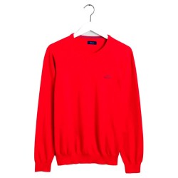 блуза,мъжки,пуловери,gant,2001,8030511,sweater,red
