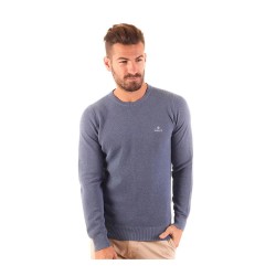 блуза,мъжки,пуловери,gant,2001,8030521,sweater,grey