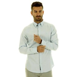 риза,с,дълъг,ръкав,мъжки,ризи,gant,oxford,slim,fit,tech,prep,long,sleeve,shirt,blue