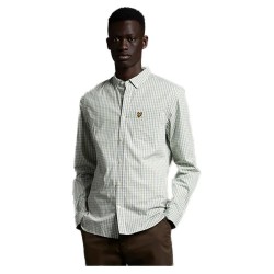 риза,с,дълъг,ръкав,мъжки,ризи,lyle,&,scott,lw1114v,long,sleeve,shirt,green