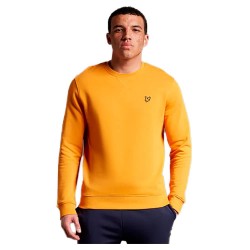 блуза,мъжки,пуловери,lyle,&,scott,ml424vo,sweatshirt,w103,orange,(orange)