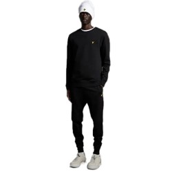 анцуг,мъжки,панталони,lyle,&,scott,ml822vo,sweat,pants,black