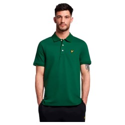 мъжки,блузи,с,яка,lyle,&,scott,sp400vo,short,sleeve,polo,green,(green)