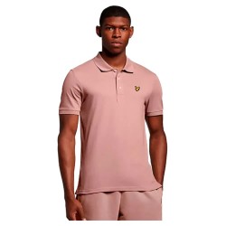 мъжки,блузи,с,яка,lyle,&,scott,sp400vo,short,sleeve,polo,pink