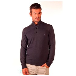 блуза,мъжки,пуловери,nautica,n23amswe402s,sweater,gray,01,(grey)