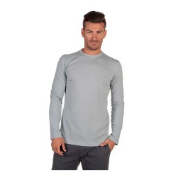 тениска,мъжки,тениски,nautica,n23amtee100s,long,sleeve,t,shirt,grey,(blue)