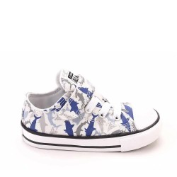 Маратонки Converse Chuck Taylor All Star 1V OX trainers - White (Grey) маратонки,мъжки,маратонки,дамски,маратонки,converse,chuck,taylor,all,star,1v,ox,trainers,white,(grey)