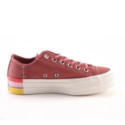 маратонки,дамски,маратонки,converse,chuck,taylor,all,star,lift,trainers,red