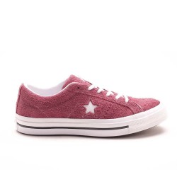 маратонки,дамски,маратонки,converse,one,star,ox,trainers,red
