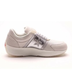 маратонки,дамски,маратонки,converse,run,star,ox,trainers,white,(white)