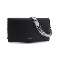 чанта,всички,чанти,kendall,&,kylie,amanza,bolso,handbag,black,(black)