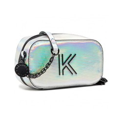 чанта,всички,чанти,kendall,&,kylie,heather,bolso,handbag,silver