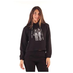 суичър,дамски,блузи,kendall,&,kylie,kkw341603,hoodie,black,(black)