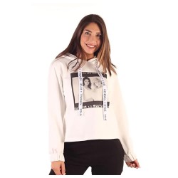 суичър,дамски,блузи,kendall,&,kylie,kkw341618,hoodie,white,(white)