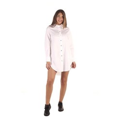 рокля,дамски,поли,и,рокли,kendall,&,kylie,kkw343018,long,sleeve,short,dress,white,(white)