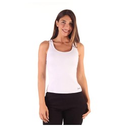тениска,дамски,тениски,kendall,&,kylie,kkw344011,sleeveless,t,shirt,white