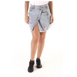 пола,дамски,поли,и,рокли,kendall,&,kylie,kkw345005,short,skirt,blue,(denim)
