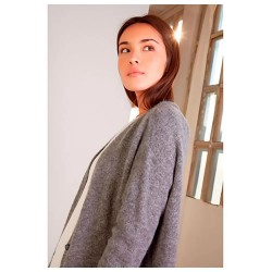 жилетка,дамски,пуловери,дамски,плетени,дрехи,mus&bombon,maro,cardigan,grey,(grey)