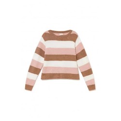 блуза,дамски,пуловери,дамски,плетени,дрехи,mus&bombon,misqui,sweater,multicolor,(pink)