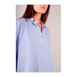 риза,с,дълъг,ръкав,дамски,блузи,дамски,ризи,mus&bombon,vivian,long,sleeve,shirt,blue,(blue)