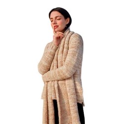 блуза,дамски,пуловери,дамски,плетени,дрехи,mus&bombon,rodoni,sweater,beige,(beige)