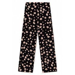 панталони,дамски,панталони,mus&bombon,uvaro,pants,black,(multicolor)