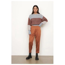 панталони,дамски,панталони,second,female,orion,pants,green,01,(orange)