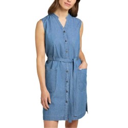 рокля,дамски,поли,и,рокли,lee,summer,sleeveless,short,dress,blue