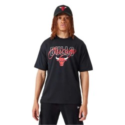 тениска,мъжки,тениски,new,era,script,os,mesh,chicago,bulls,short,sleeve,t,shirt,red,black,(black)
