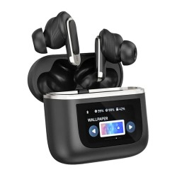 слушалки,слушалки,blitzwolf,bw,fye16,anc,wireless,earphones,black,(black)