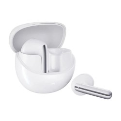 слушалки,слушалки,qcy,ailybuds,pro,ht10,anc,wireless,earphones,white