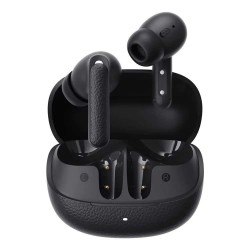слушалки,слушалки,qcy,buds,ht15,anc,wireless,earphones,black,(black)