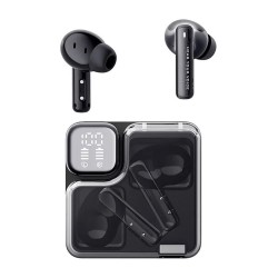 слушалки,слушалки,qcy,melobuds,neo,t31,wireless,earphones,black,(black)