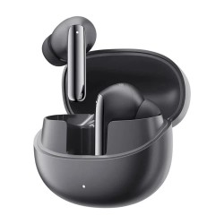 слушалки,слушалки,qcy,melobuds,pro,ht08,anc,wireless,earphones,black