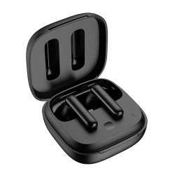 слушалки,слушалки,qcy,t13,anc,wireless,earphones,black