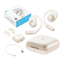 слушалки,слушалки,soundpeats,gofree2+,wireless,earphones,black