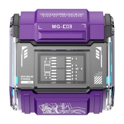 слушалки,слушалки,transformers,mg,c03,wireless,earphones,purple
