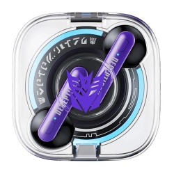 слушалки,слушалки,transformers,tf,t03,wireless,earphones,purple,(purple)