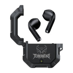 слушалки,слушалки,transformers,tf,t12,wireless,earphones,black,(black)