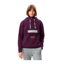 суичър,мъжки,пуловери,napapijri,burgee,2,hoodie,purple