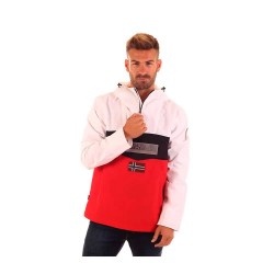 яке,мъжки,якета,napapijri,rainforest,summer,block,jacket,red