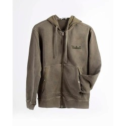 блуза,мъжки,пуловери,woolrich,mixmedia,full,zip,sweatshirt,green,(green)