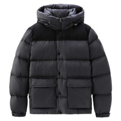 яке,мъжки,якета,woolrich,sierra,jacket,grey,(black)