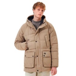 яке,мъжки,якета,barbour,glacial,quilt,jacket,brown,beige,(beige)
