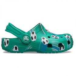 детски,сандали,и,чехли,crocs,™,classic,sport,ball,clogs,green